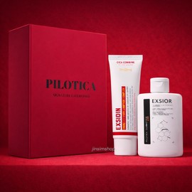 Philotica Tool Signature Kit Exciol Serum + Excidin Cream Set / 필로티카 공구 시그니처 키트 엑시올 세럼 + 엑시딘 크림 세트