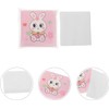 Ipetboom 10bolsas Toallitas Desmaquillantes Faciales Discos Para Mujeres Práctica y