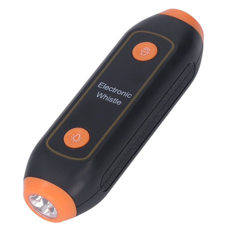 Electronic Whistle 3 Tone 3 Volume Level Blow Free Whistle