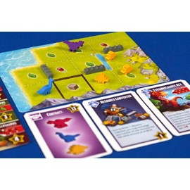 Gamelyn Games Tiny Epic Dinosaurs