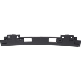 Rear License Plate Tag Mount Bracket for Infiniti Q60 Q40 G25 G35 G37 Coupe Sedan 2007-2016 - Rear Bumper Plastic Black Mounting Holder Set with Bolts, Relocator Adapter Kit Premium Car Accessories