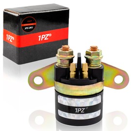 1PZ JPS-UK1 Starter Relay Durable Suzuki GZ125HS Bandit 250 GN125 GSX250S GSX400S Goose 350 Motorcycle Parts Replacement