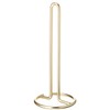 FitWell Paper Towel Holder for Kitchen Countertops, Bars & Dining