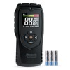 Mecurate Pinless Moisture Meter Mold Detector for Walls, Drywall Wood