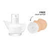 [glow] glow breathable blemish balm: lightweight & hydrating, skincare-like, medium-coverage
