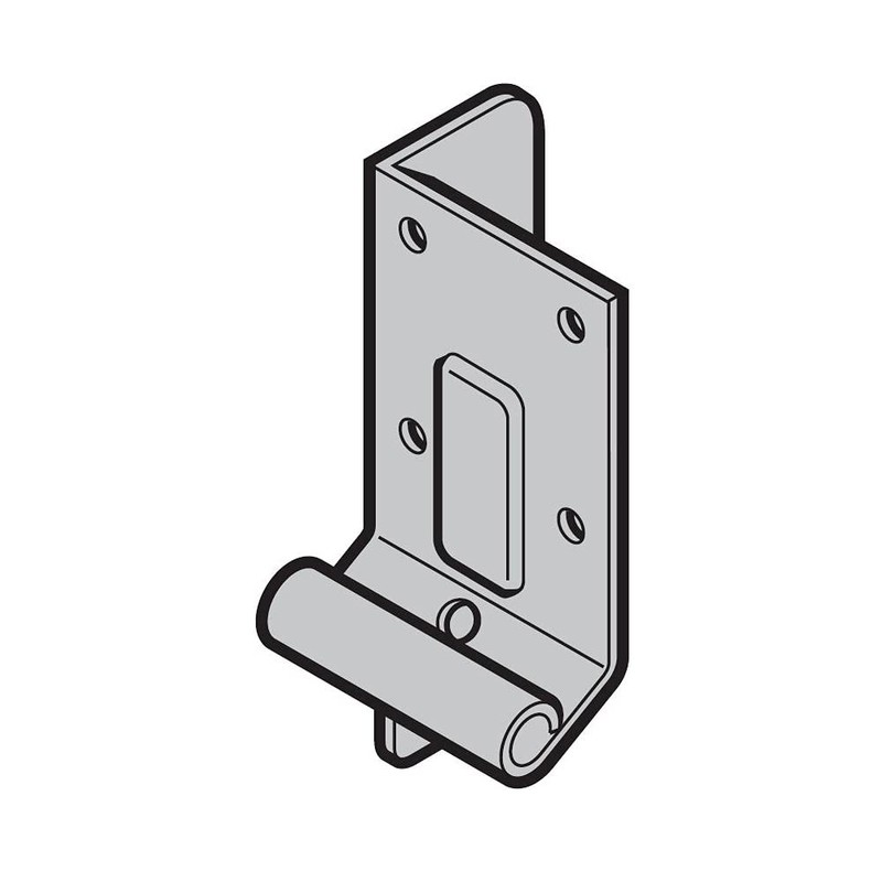 Hörmann 3055052 Attachment Piece (for Garage Doors, Fitting Z, BZ,