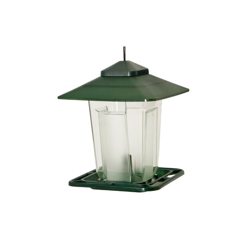 Cherry Valley Prairie Style Feeder (Colors May Vary)