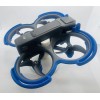 DJI AVATA 2 Combination Duct Guard/Gimbal Guard/Landing Feet Bundle BLUE!