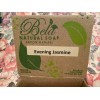 Bela Evening Jasmine Parfum Nat. Organic Plant-Based Bar Soap Made