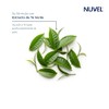Nuvel Tnico Facial Astringente con T Verde 235 ml Limpiador
