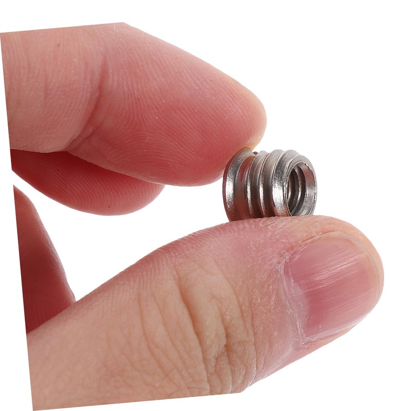 SEWACC 10pcs Tripod Adapter Reducer Bushing to Camera Screw Thread