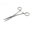 Premium Autoclave-able Heavy Duty Hemostat Forceps Clamps 6.25" Straight, Stainless