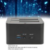 USB 3.0 to Dual Slot SATA HDD Docking Station Offline