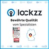 lockzz Door Handle Set Nuremberg Stainless Steel Matt Brushed -