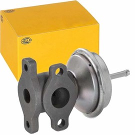 HELLA 6NU 010 171-411 EGR Valve - Vacuum-controlled - with gaskets/seals