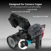 SmallRig 5946 Mini Side Handle with 1/4"-20 Screw Camera Cage