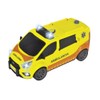 Dickie SEM 203715013SI4 Ambulance, 28 cm, Light and Sound, Opens