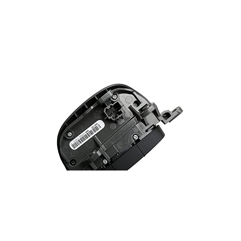 GM Genuine Parts 25851951 Ebony Radio Control Switch