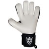 Keeperking Goalkeeper Gloves Children Youth Adults Football Gloves without Fingersave