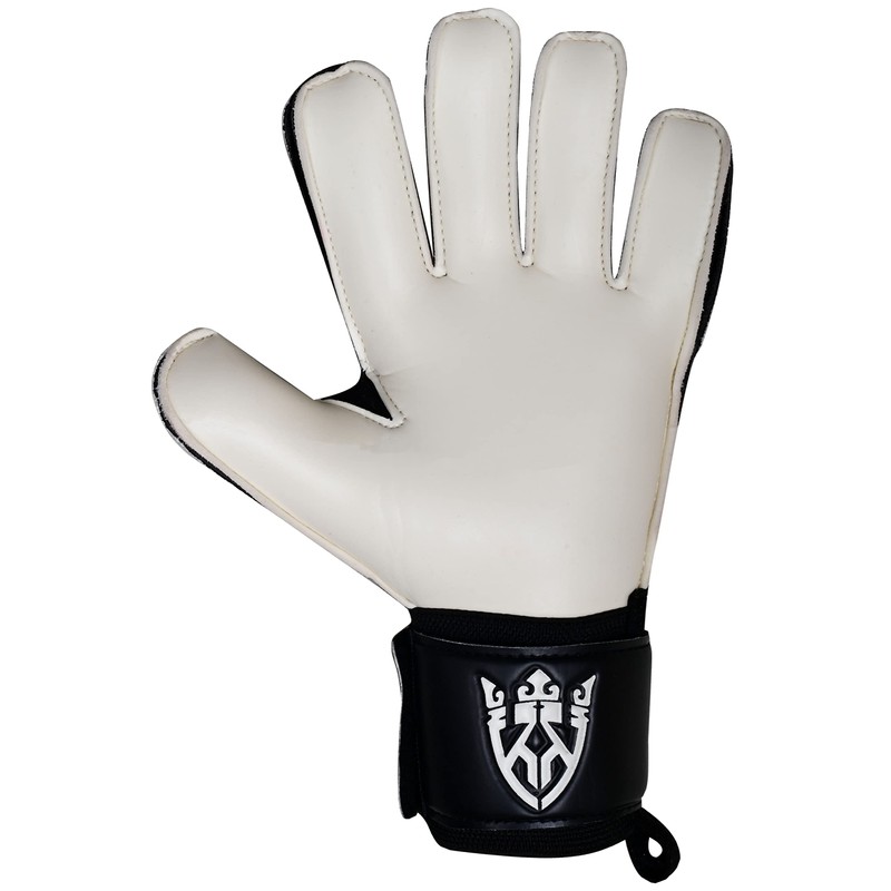 Keeperking Goalkeeper Gloves Children Youth Adults Football Gloves without Fingersave