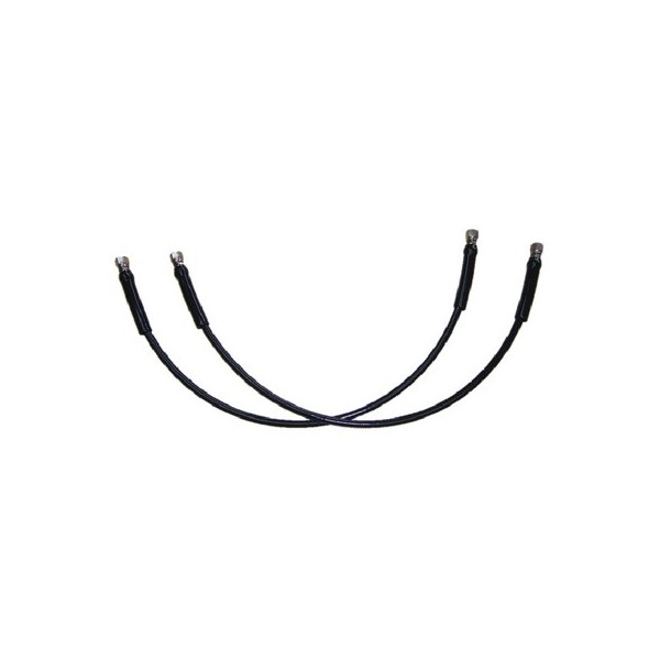 uflex KITOBDBR-05' Hydraulic Hose Kit - 5' Black
