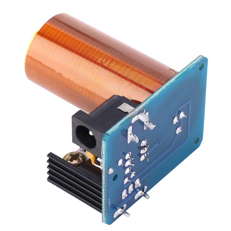 Coil Kit Mini Coil LED Ignition Module Kit Electronic DIY