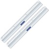 Aluminium Ruler 30 cm Staedtler 563 Metal 4007817563304 563 30aa