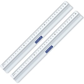 Aluminium Ruler 30 cm Staedtler 563 Metal 4007817563304 563 30aa