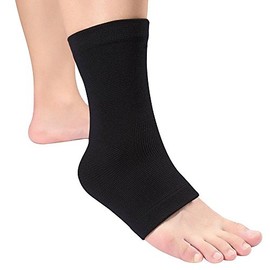 Ankle Brace, Breathable Ankle Support for Sprains Running Basketball, Adjustable Compression Sleeve, Men Women, Durable Easy Fit, Injury Prevention Recovery