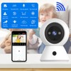 WiFi Security Camera 2MP 1080P HD Night Vision 2 Way