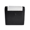 Card Shuffler, 2 Deck Automatic Card Shuffler 9.45''x4.72''x4.72'' Paper/Plastic Card