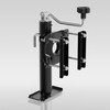 TOWKING 2000 lbs 10in Lift Compact Boat Trailer Jack,Bolt on