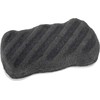 NORI Esponja KONJAC Corporal Carbon Bambu -KONJAC SPONGE NATURAL CHARCOAL