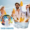 Reusable Ice Cube Bags, Ice Bags for Ice Cubes, Ice