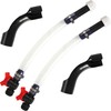 Calvana Fuel Jug Hose 3044 Replacement Kit with 2 Hose