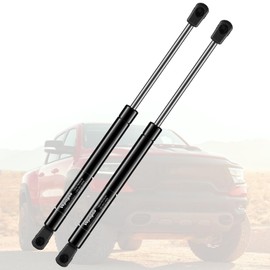 Vepagoo 6659 Front Hood Gas Struts Compatible with 2008-2022 Dodge Ram 1500 2500 3500 Dodge Ram, Ram, Ram Classic, Ram, Ram, Ram Ram Pickup 2-Door/4-Door Hood-with Aluminum Hood Lift Support Shocks