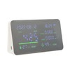 Air Quality Monitor CO2 Detector USB Charging Carbon Dioxide HCHO