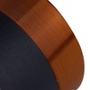 1PCS 75.5mm Audio Bass Speaker Voice Coil Woofer Sound Drive
