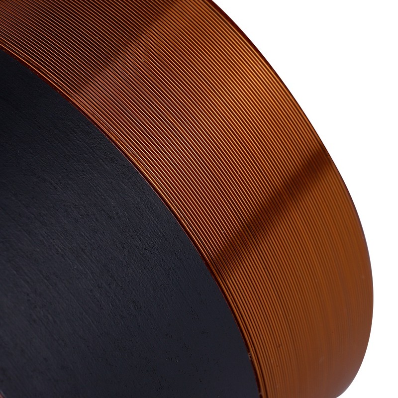 1PCS 75.5mm Audio Bass Speaker Voice Coil Woofer Sound Drive