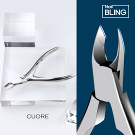 Cuore Nail Nipper S Type Professional Cuticle Nipper 4 Types / 쿠오레 네일니퍼 S타입 전문가용 큐티클니퍼 4종