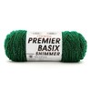 Premier Basix Shimmer-Green Shimmer