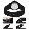 Blisshour Nurse Watch for Medical Students - Waterproof 12/24 Hour