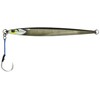 Jackal Bumbles Jig, Semi-Long, 6.3 oz (180 g), Gray Metallic
