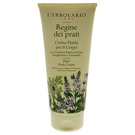 L'Erbolario Regine dei Prati - Queen of the meadows Bodycream 200ml by L'Erbolario