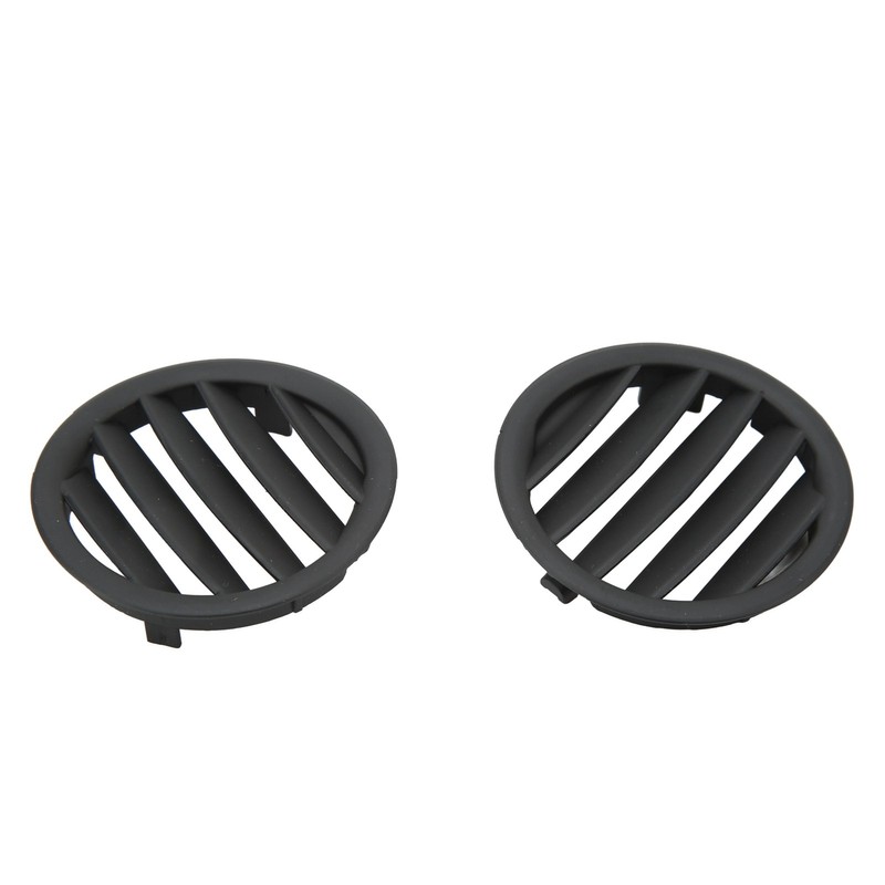 2PCS Air Vent Grille 5S4Z‑19E630‑AAA Front Left Right Side Dash