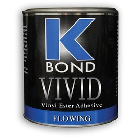 K-Bond Vivid Flowing 1 Quart