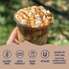 Jordan's Skinny Syrups Sugar Free Coffee Syrup, Salted Caramel Flavor