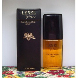 Lenel For Men Cologne Spray 1.7 Oz. Vintage. Original Formula. Made In Dallas