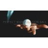 Perfect Manipulation Balls (1.7 Blue) by Bond Lee, Magic Trick,