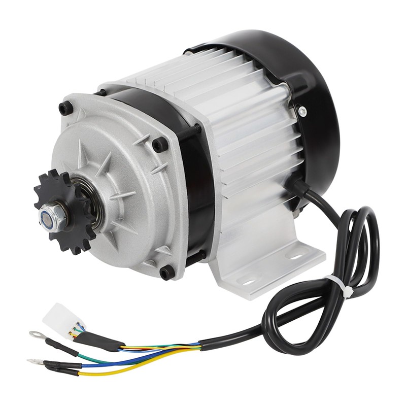 48V 750W Electric Permanent Magnet Brushless Motor for E-Bike, Electric
